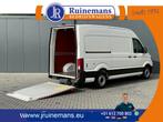 Volkswagen Crafter 35 2.0 TDI HIGHLINE+ / L3H3 / 750 KG DHOL, Onderhoudsboekje, Te koop, Wit, 217 g/km