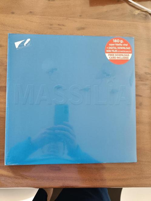 Massilia Sound System – Massilia 2xlp blue vinyl nieuw seale, CD & DVD, Vinyles | Hip-hop & Rap, Neuf, dans son emballage, Enlèvement ou Envoi