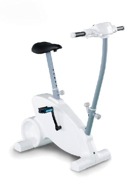 Wii cyberbike plus bijhorend spelletje Cycling Sports, Games en Spelcomputers, Games | Nintendo Wii, Gebruikt, Ophalen