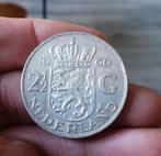 Mooie rijksdaalder Juliana ,oude munten, Timbres & Monnaies, Monnaies | Pays-Bas, Enlèvement ou Envoi