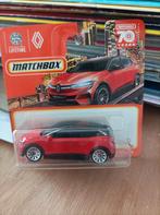 Matchbox Renault Megane 100/100 nieuw in blister, Hobby en Vrije tijd, Ophalen of Verzenden, Zo goed als nieuw