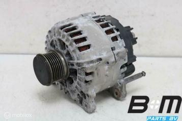 Dynamo VW Polo 6R 03P903023B beschikbaar voor biedingen