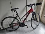 Dames sportfiets/ citybreak, bulls-cross-mover, Fietsen en Brommers, Ophalen, Gebruikt, Aluminium