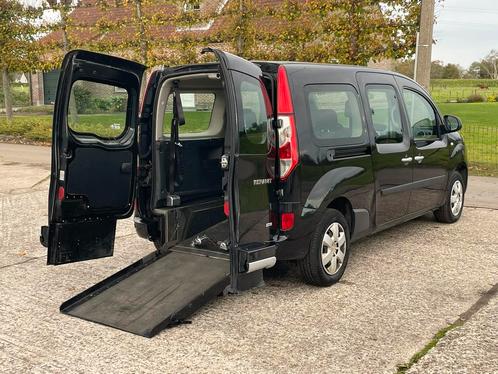 ♿️Renault Kangoo 1.5DCI ROLSTOEL Invalide Mindervalide TPMR, Auto's, Renault, Bedrijf, Te koop, Kangoo, Aangepast voor mindervaliden