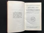 Histoire des littératures T2 - La Pléiade, Ophalen of Verzenden, Gelezen, Collectif