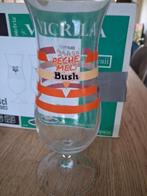 4 Bush peche glazen te koop, Ophalen of Verzenden, Nieuw