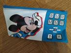 splinternieuwe pennenzak disney mickey mouse, Ophalen of Verzenden, Nieuw