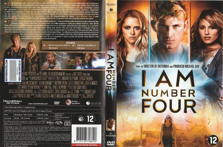 4 DVD d'aventure, CD & DVD, DVD | Aventure, Comme neuf, À partir de 12 ans, Enlèvement ou Envoi