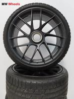 Porsche 20 inch Origineel 911 991 GTS velgen winterbanden, Gebruikt, Banden en Velgen, Personenwagen, 20 inch