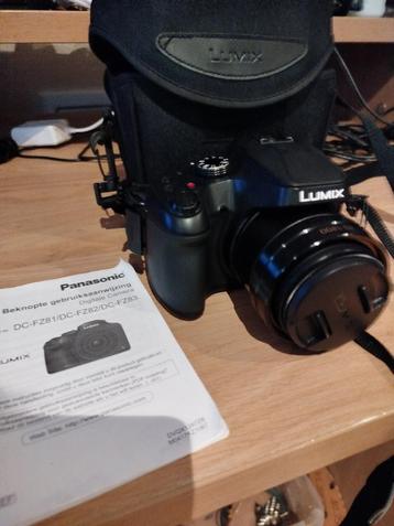 LUMIX DC-FZ82 Bridge camera