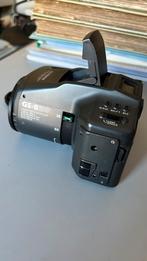 Chinon GS-8 Reflex Zoom 35mm vintage camera met zoomlens, Audio, Tv en Foto, Fotocamera's Analoog, Ophalen of Verzenden, Zo goed als nieuw