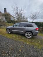 Jeep Grand Cherokee3,0 CRD Overland**FULL OPTIONS**, Cuir, Achat, 2 places, Noir