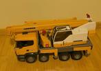 Kraanwagen van Bruder, Ophalen, Gebruikt