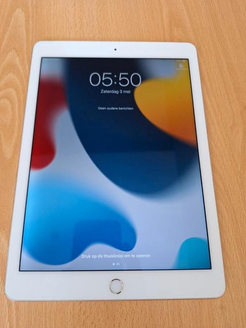 Apple iPad Air 2 - 9.7 inch WiFi + 4G - 32GB - Wit, Computers en Software, Apple iPads, Gebruikt, Apple iPad, Wi-Fi en Mobiel internet