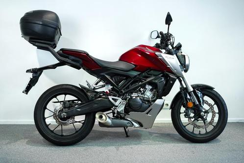 HONDA CB 125 R ABS 11KW A1/B, Motoren, Motoren | Honda, Bedrijf, Naked bike, 11 kW of minder, 1 cilinder, Ophalen