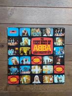 33 T dubbele vinyl Abba, Cd's en Dvd's, Overige formaten, 1960 tot 1980, Gebruikt, Ophalen of Verzenden