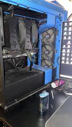 Gaming pc, Ophalen, Gebruikt, 32 GB, AMD, Corsair, Seagate, Samsung, NXZT, ETC...