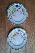 Villeroy & Boch borden, Huis en Inrichting, Keuken | Servies, Ophalen of Verzenden, Zo goed als nieuw, Bord(en)