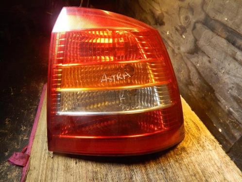 Achterlicht rechts van een Opel Astra, Auto-onderdelen, Verlichting, Opel, Gebruikt, 3 maanden garantie, Ophalen of Verzenden