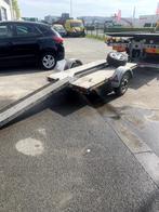 Motortrailer Mototrailer Motoraanhangwagen Motoaanhangwagen, Auto diversen, Aanhangers en Bagagewagens, Ophalen, Gebruikt