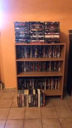 Lot Franstalige Dvd 216 Dvd 12 cassettes, Ophalen, Zo goed als nieuw