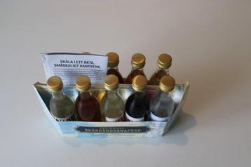 Ekologiska Skärgardssnapsar (alcoholische kruidendrank) beschikbaar voor biedingen