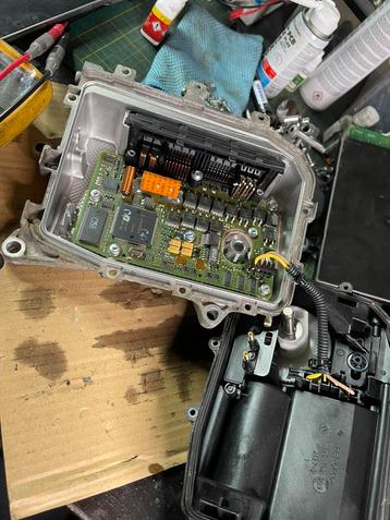 Opel automaat Easytronic actuator reparatie  beschikbaar voor biedingen