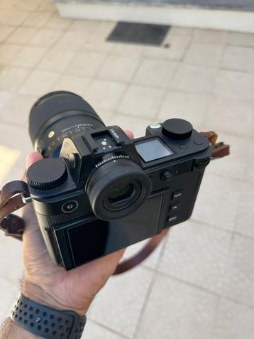 Leica SL3 + Sigma 50mm 1.4 ART Met doos en 2 jaar garantie beschikbaar voor biedingen