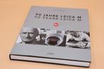 50 years leica M, Audio, Tv en Foto, Fotocamera's Analoog, Ophalen of Verzenden, Gebruikt, Leica