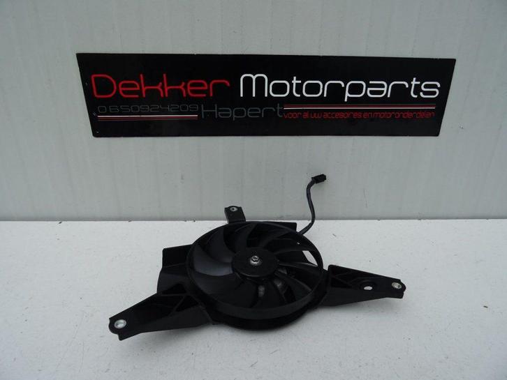 Koelvin / Ventilator / Blower Yamaha YZF 690 R7 2022-2023, Motoren, Onderdelen | Yamaha, Gebruikt, Ophalen of Verzenden