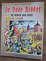 De Rode Ridder strips, Boeken, Stripverhalen, Meerdere stripboeken, Ophalen, Gelezen, Willy Vandersteen