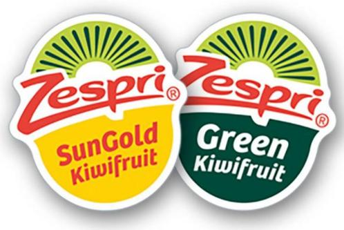 Etiquettes pour actions épargne Kiwis Zespri, Tickets en Kaartjes, Overige Tickets en Kaartjes