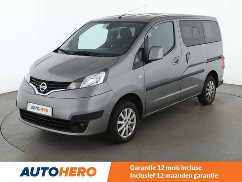 Nissan NV200 1.6 Kombi Premium (bj 2016), Auto's, Nissan, Te koop, Overige modellen, ABS, Airbags, Airconditioning, Bluetooth