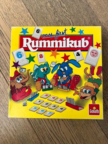Rummikub Junior beschikbaar voor biedingen