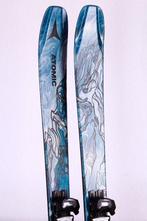 166 cm freeride ski's ATOMIC BENT CHETLER 90 2023, grip walk, 160 tot 180 cm, Gebruikt, Verzenden, Carve