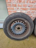 Pneus neiges avec jantes vw/seat, Enlèvement, Pneu(s)