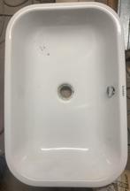 Duravit Happy D.2 wastafel op aanrecht, Doe-het-zelf en Bouw, Sanitair, Ophalen, Zo goed als nieuw, Wastafel