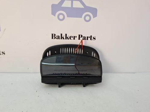Navigatie Display van een BMW 5-Serie, Auto-onderdelen, Elektronica en Kabels, BMW, Gebruikt, 3 maanden garantie