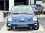 Vw Beetle Cabrio 1.6i ** 113.000 km ** Leder ** Garantie **, Auto's, Volkswagen, Voorwielaandrijving, Beetle (Kever), 4 cilinders