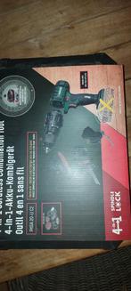 Multigereedschap 4 in1 van parkside .nog nieuw, Ophalen of Verzenden