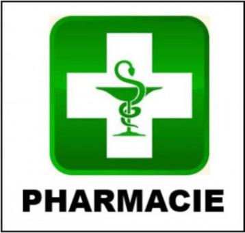 Vente Pharmacie rurale proximité Paris (1h) disponible aux enchères