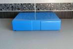 Boterhamdoos - Blauw - Kinderen - School - €1,25, Ophalen, Gebruikt