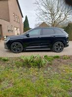 Renault austral, Auto's, Renault, Automaat, Leder en Stof, Zwart, Dealer onderhouden