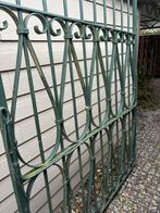Gesmeed hekken, Ophalen, Gebruikt, IJzer, Sierhekwerk