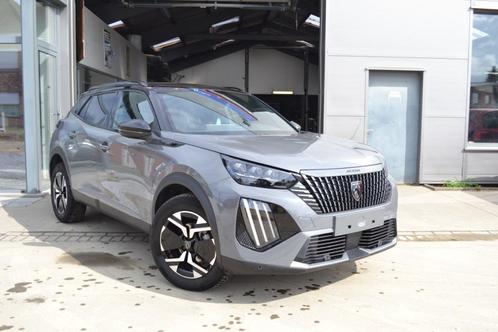 peugeot 2008 GT LINE/3D COCKPIT/LED KOPLAMPEN, Auto's, Peugeot, Bedrijf, Te koop, 360° camera, ABS, Achteruitrijcamera, Adaptieve lichten