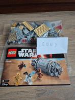 Lego star wars, Ophalen of Verzenden, Zo goed als nieuw, Complete set, Lego