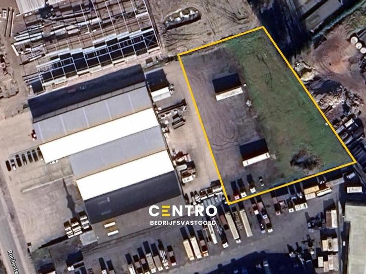 TE HUUR - Industriegrond, Immo, Huizen en Appartementen te koop, Provincie West-Vlaanderen