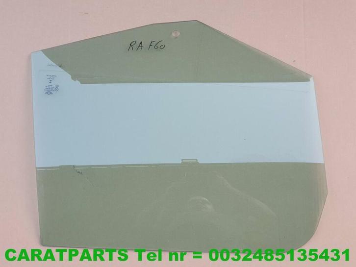 7390084 f60 portierruit F60 ruit mini countryman Mini raam, Auto-onderdelen, Ruiten en Toebehoren, Gebruikt