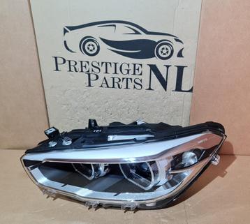 Kooplamp BMW 1 Serie F20 F21 LCI Voll LED Links 7214787-01 beschikbaar voor biedingen