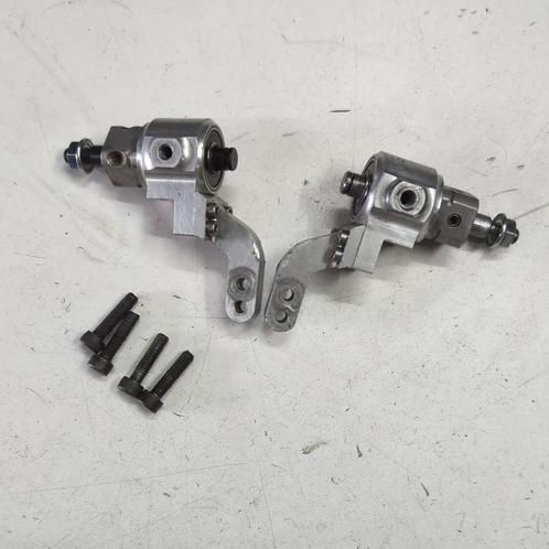 FG 2wd aluminium fusees gebruikt (Monstertruck Marder Beetle, Hobby en Vrije tijd, Modelbouw | Radiografisch | Auto's, Gebruikt